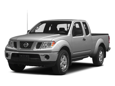 2014 Nissan Frontier S