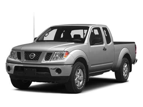 2014 Nissan Frontier S