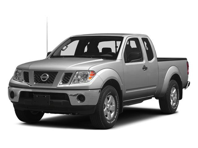 2014 Nissan Frontier S
