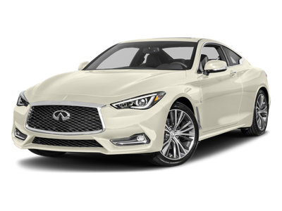 2017 INFINITI Q60 2.0t Premium
