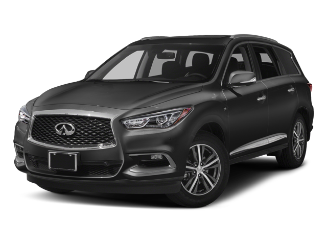 2017 INFINITI QX60 3.5's photo