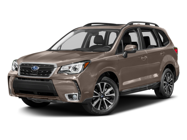2017 Subaru Forester Touring