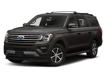 2018 Ford Expedition Max Platinum