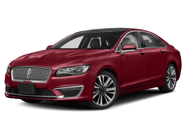 2018 Lincoln MKZ Reserve