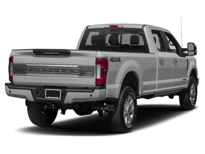 2019 Ford Super Duty F-250 SRW LARIAT