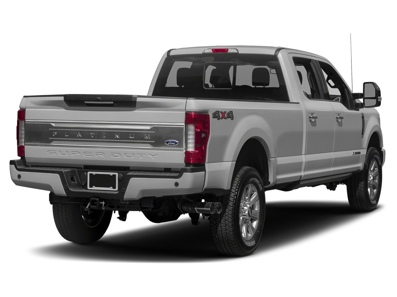 2019 Ford Super Duty F-250 SRW LARIAT
