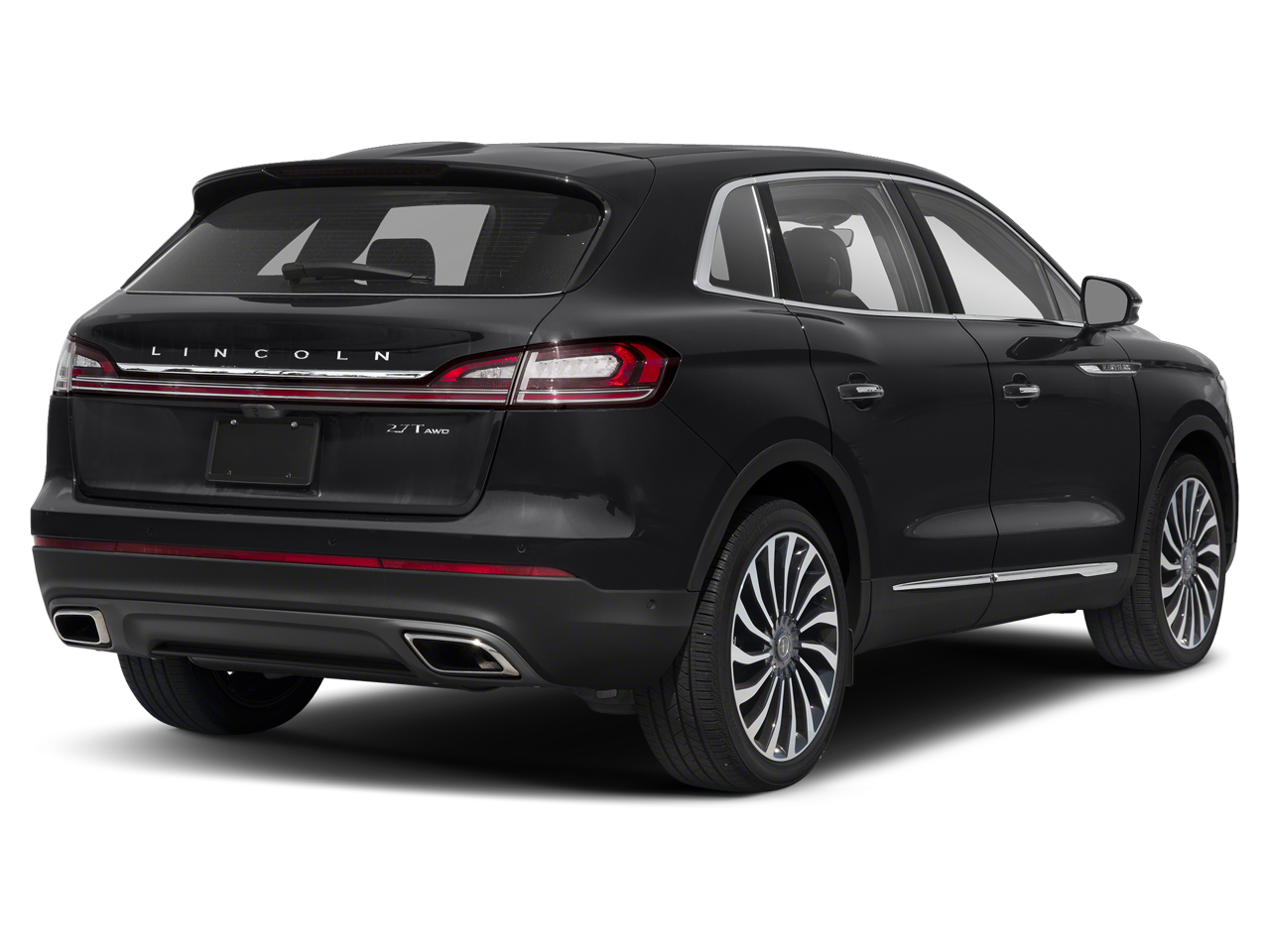 2019 Lincoln Nautilus Black Label