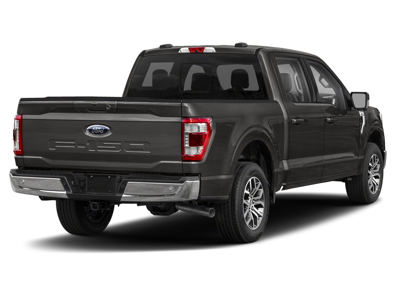 2022 Ford F-150 LARIAT BLACK OPS