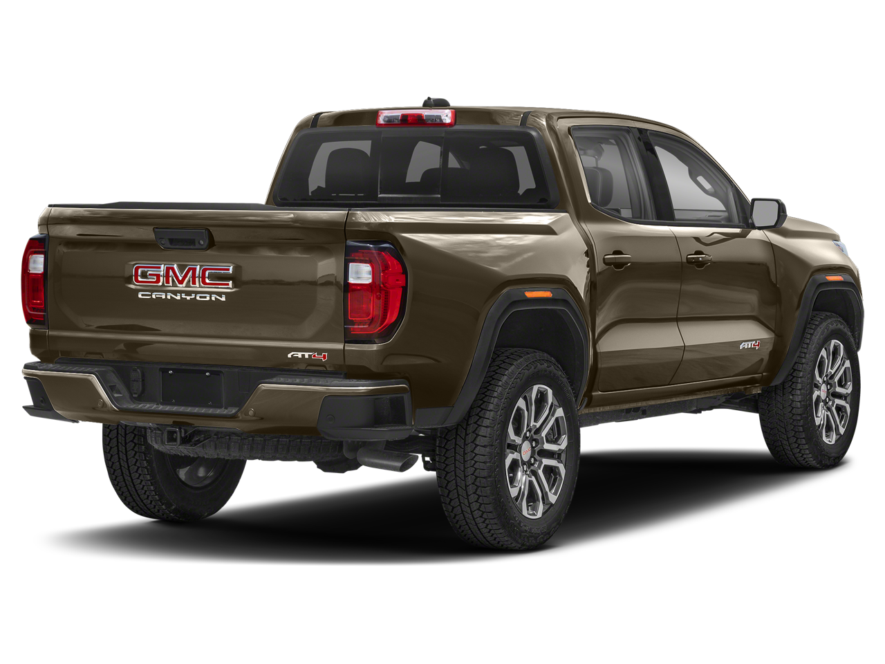 2023 GMC Canyon 4WD AT4