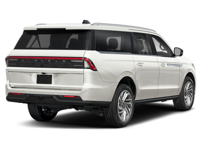 2025 Lincoln Navigator L Black Label