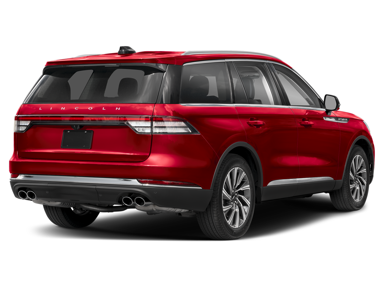 2026 Lincoln Aviator Premiere - Photo 27