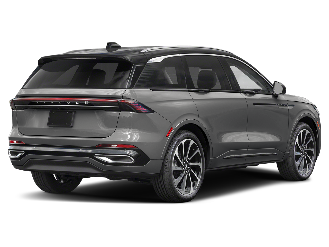 2026 Lincoln Nautilus Black Label Hybrid