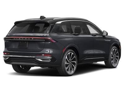 2026 Lincoln Nautilus Black Label Hybrid