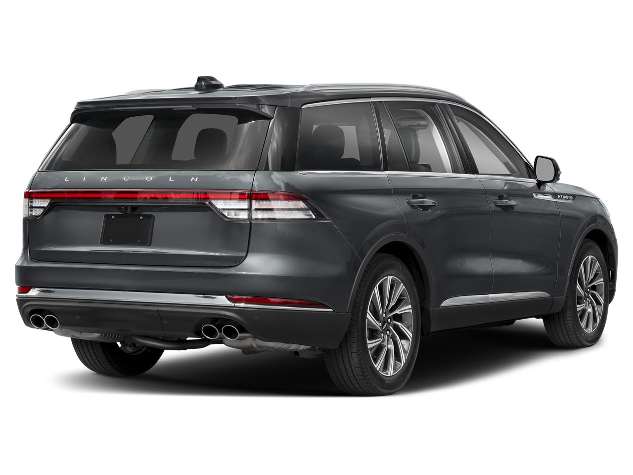 2027 Lincoln Aviator Premiere