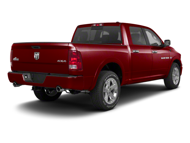 2012 RAM 1500 Laramie Longhorn Edition