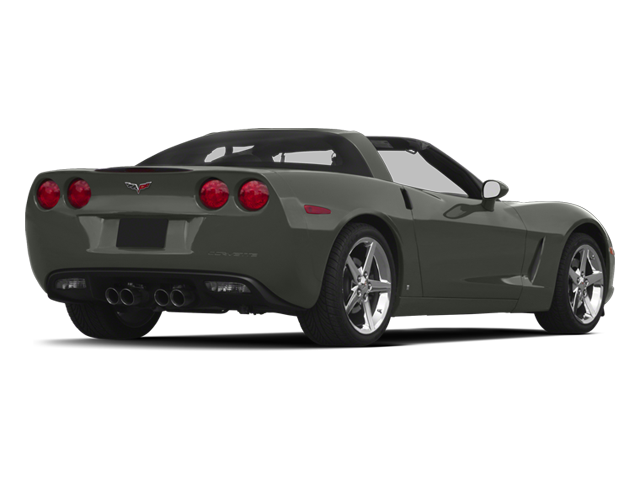 2013 Chevrolet Corvette 1LT