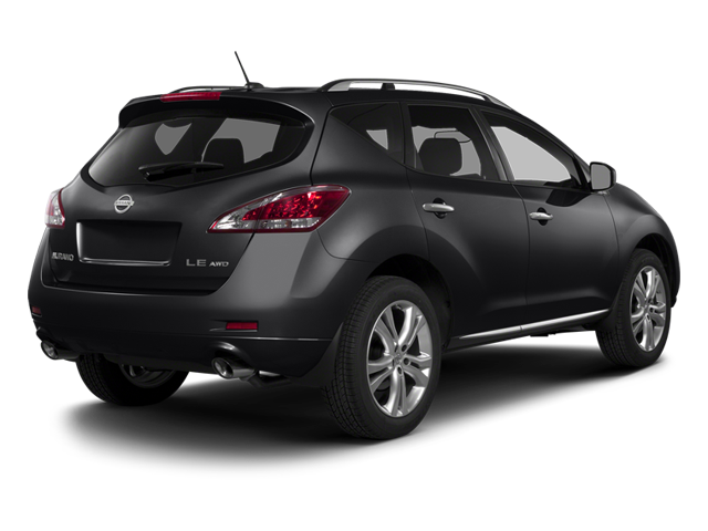 Used 2014 Nissan Murano LE with VIN JN8AZ1MU1EW417293 for sale in San Antonio, TX