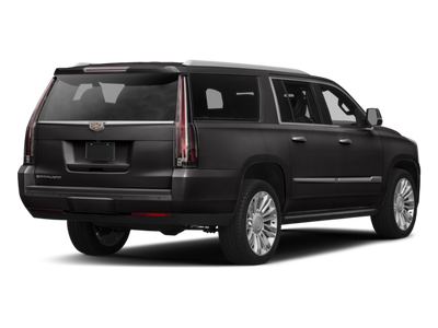 2017 Cadillac Escalade ESV Platinum