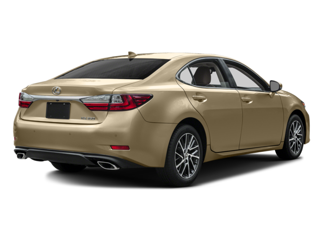 2017 Lexus ES ES 350