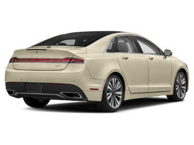 2018 Lincoln MKZ Premiere