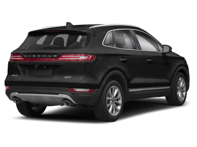 2018 Lincoln MKC Premiere