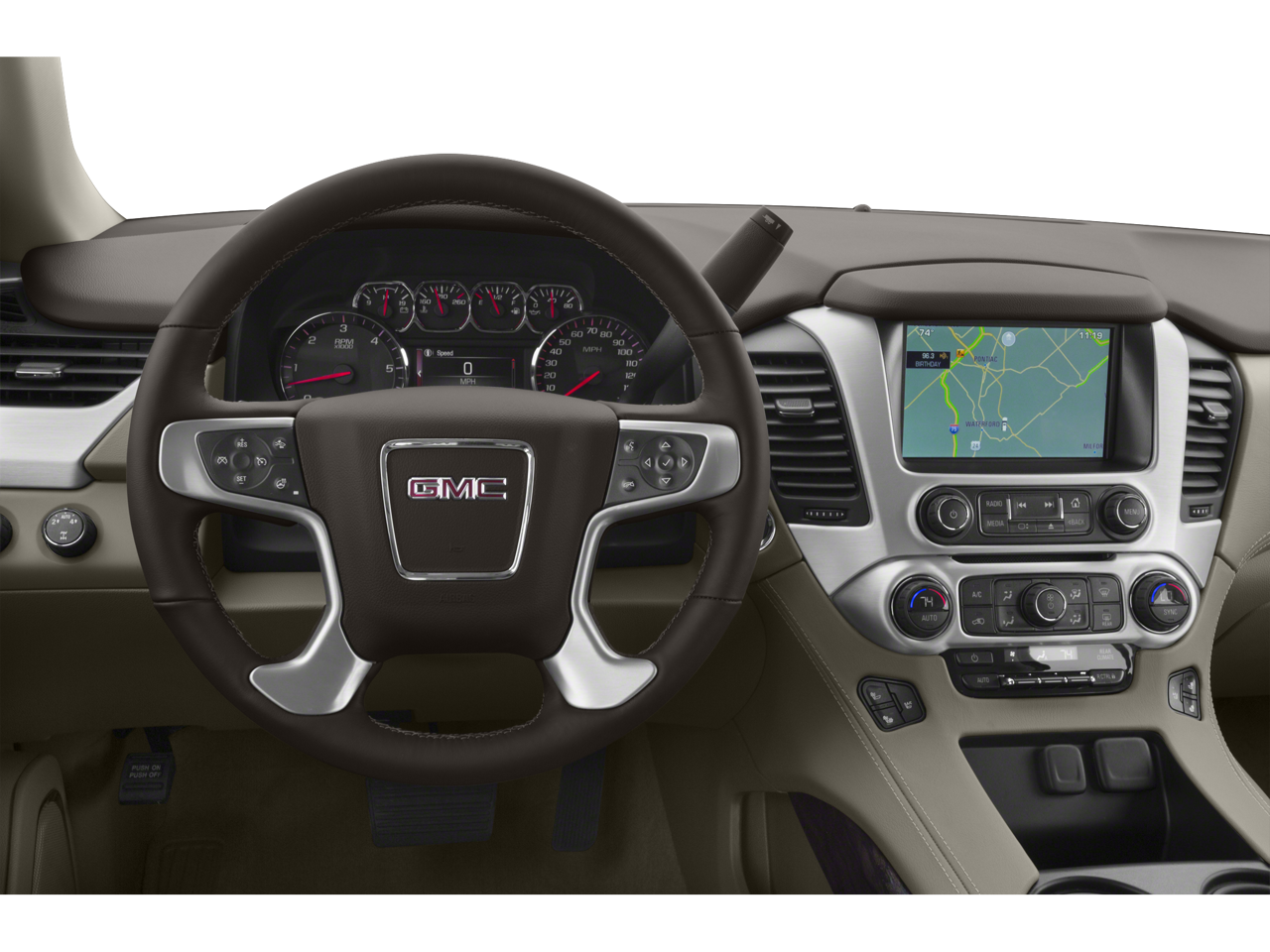 2015 GMC Yukon XL SLT