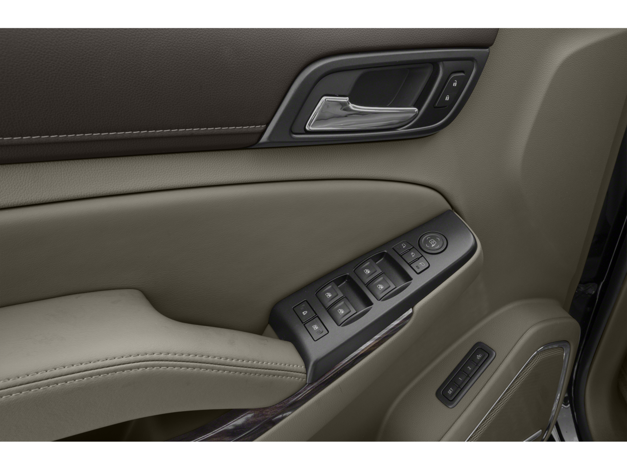2015 GMC Yukon XL SLT