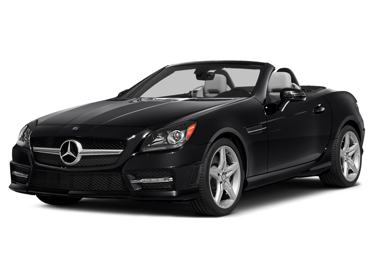 2015 Mercedes-Benz SLK SLK 250