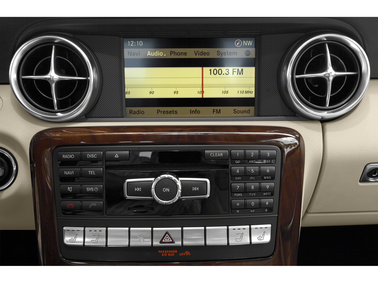 2015 Mercedes-Benz SLK SLK 250