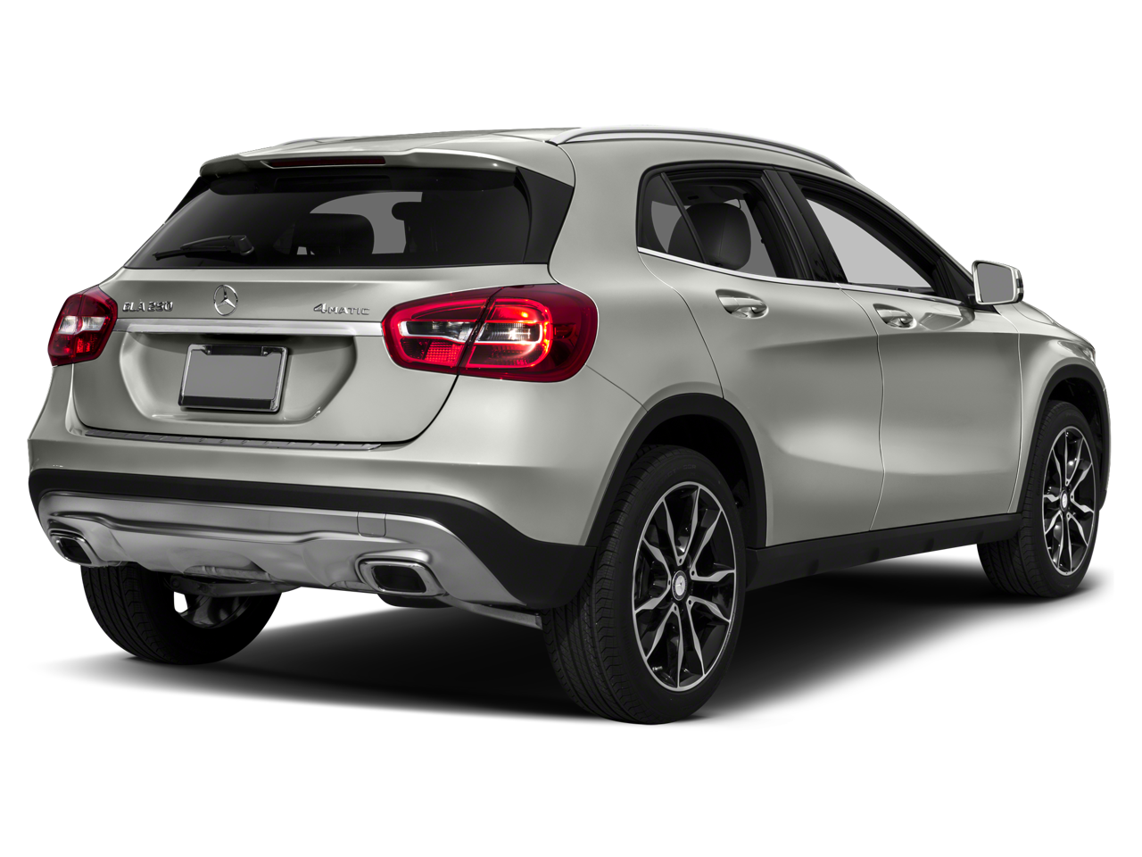 2015 Mercedes-Benz GLA GLA 250