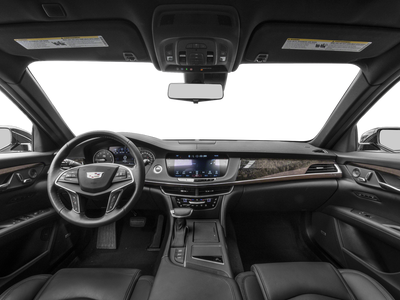 2016 Cadillac CT6 Luxury RWD