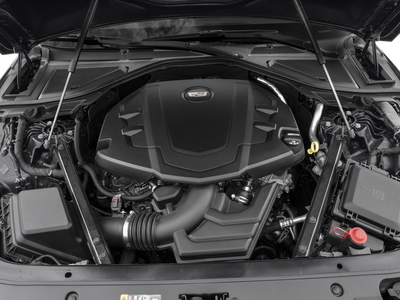 2016 Cadillac CT6 Luxury RWD