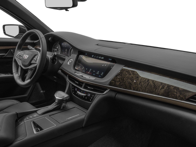 2016 Cadillac CT6 Luxury RWD