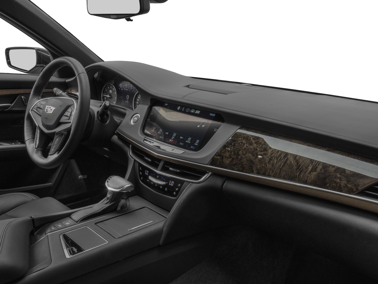 2016 Cadillac CT6 Luxury RWD