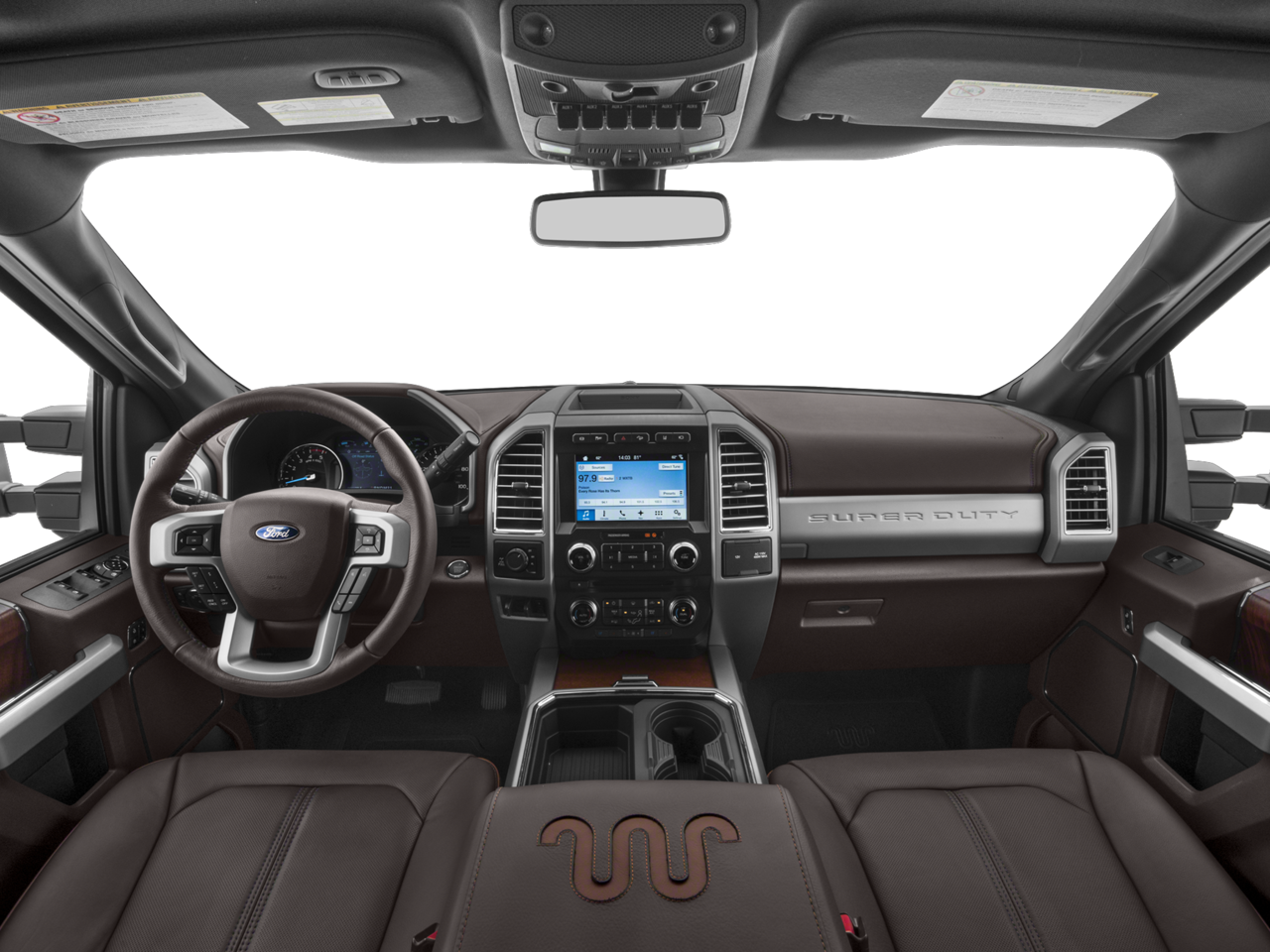 2017 Ford Super Duty F-250 SRW King Ranch
