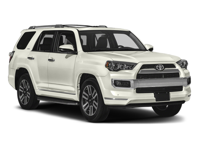 2017 Toyota 4Runner Limited