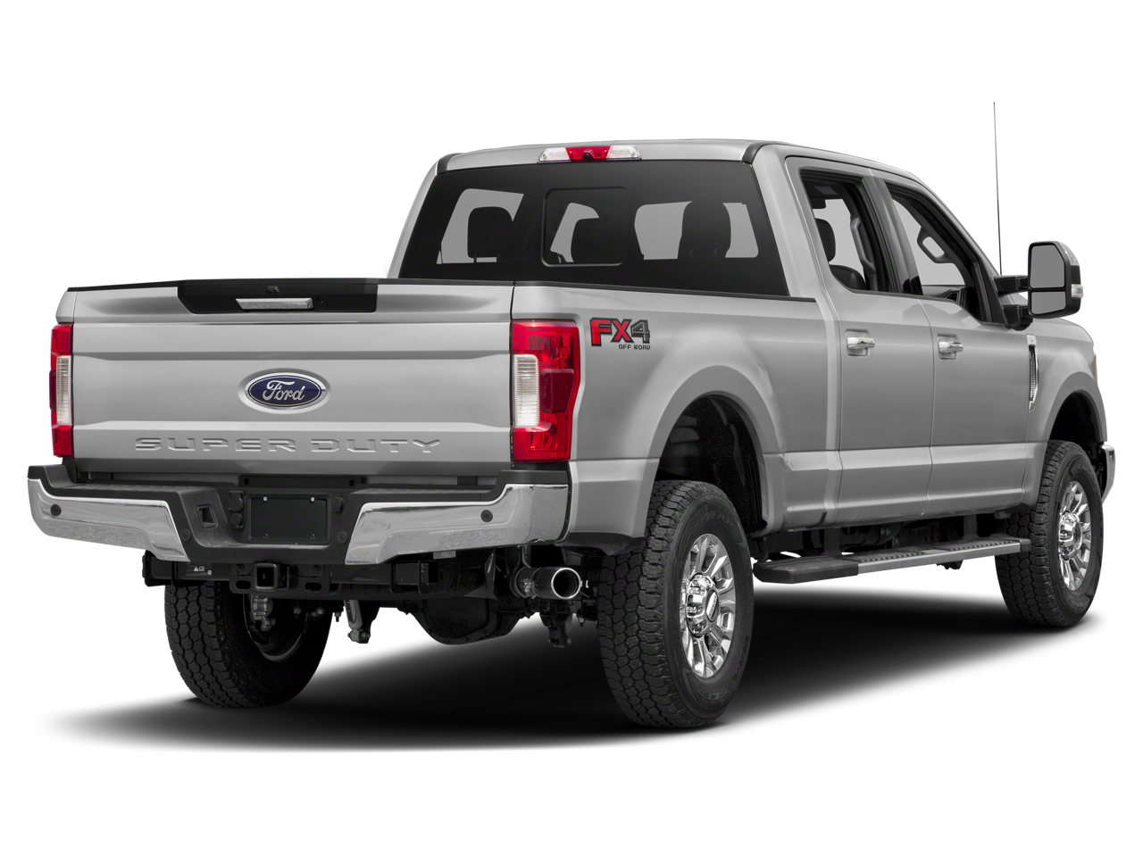 2018 Ford Super Duty F-250 SRW XLT