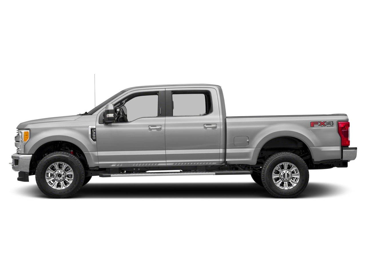 2018 Ford Super Duty F-250 SRW XLT
