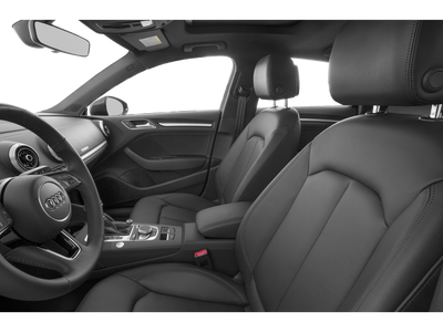 2019 Audi A3 Sedan 2.0T Premium