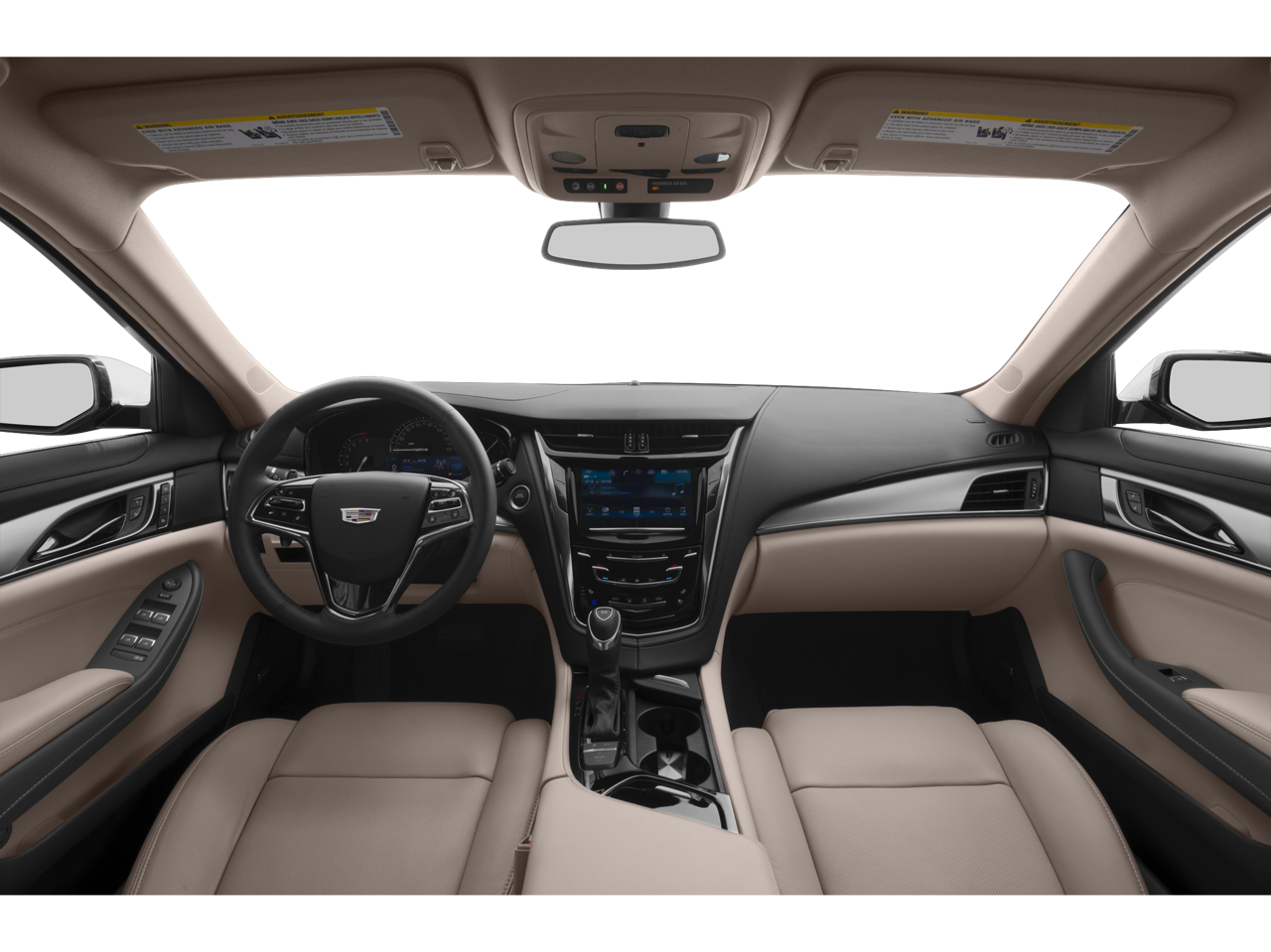 2019 Cadillac CTS Sedan Luxury RWD