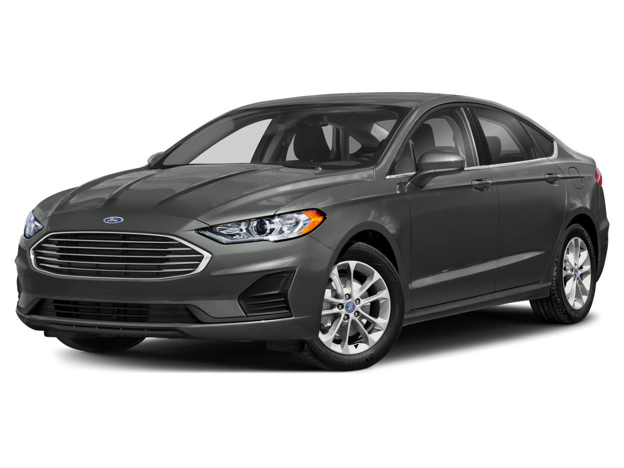 2019 Ford Fusion Titanium FWD's photo