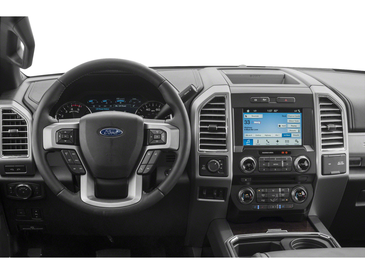 2019 Ford Super Duty F-250 SRW Super Duty
