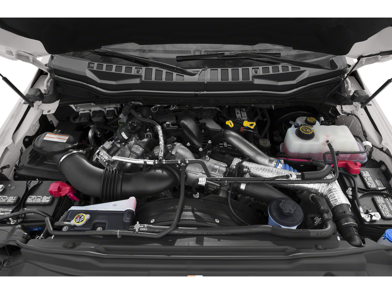 2019 Ford Super Duty F-250 SRW Super Duty