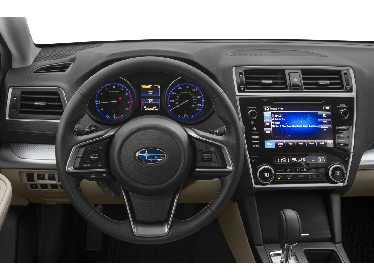 2019 Subaru Outback Touring