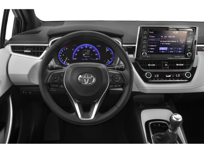 2019 Toyota Corolla Hatchback XSE