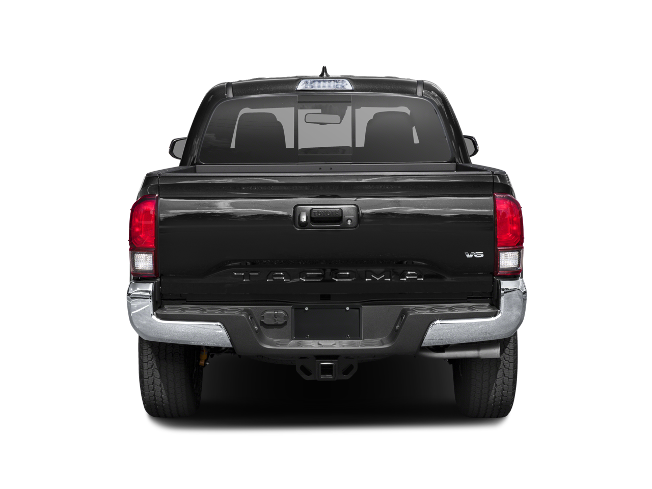 2019 Toyota Tacoma 4WD TRD Off-Road