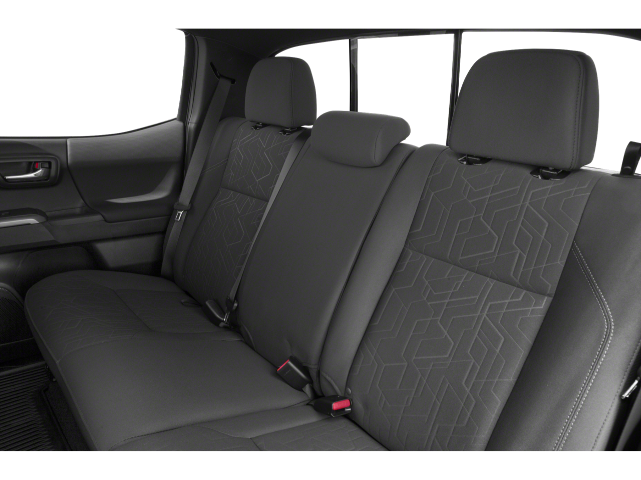 2019 Toyota Tacoma 4WD TRD Off-Road