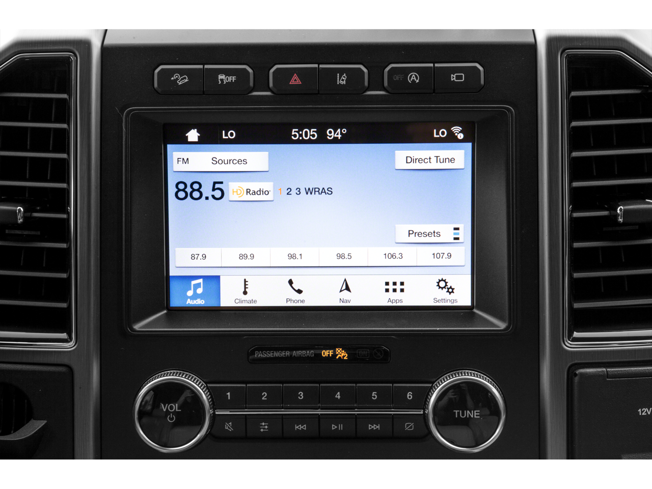 2020 Ford Expedition Platinum