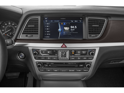 2020 Genesis G80 5.0L Ultimate