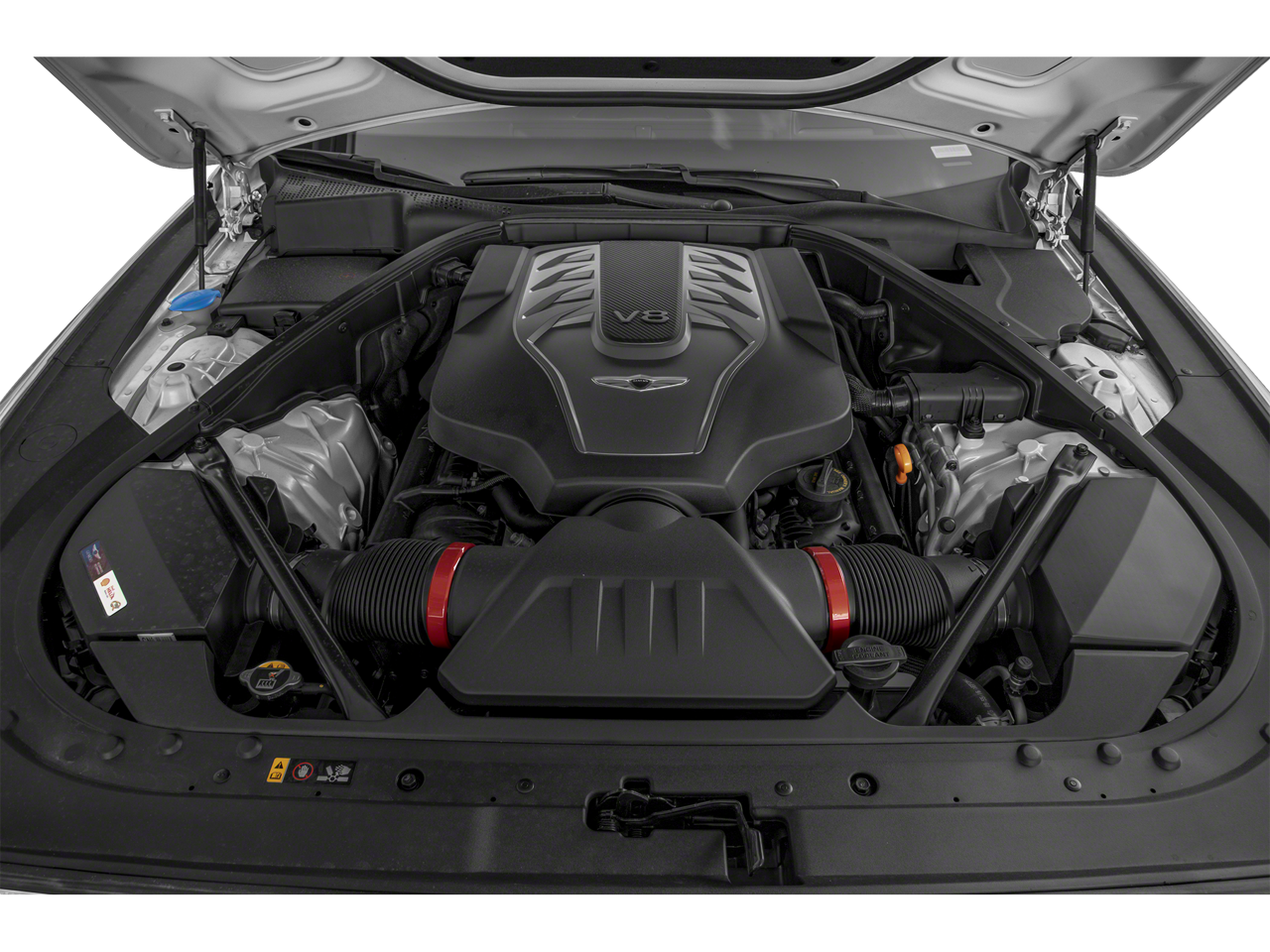 2020 Genesis G80 5.0L Ultimate